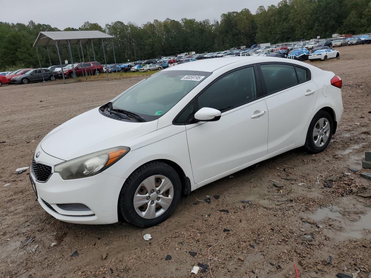 2016 Kia Forte lx LX
