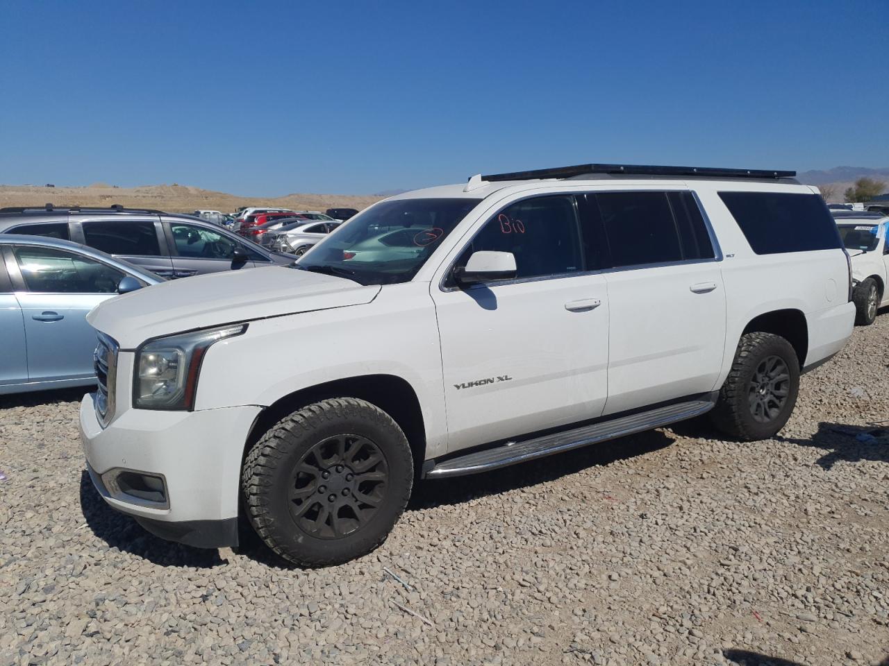 2017 Gmc Yukon xl K1500 Slt