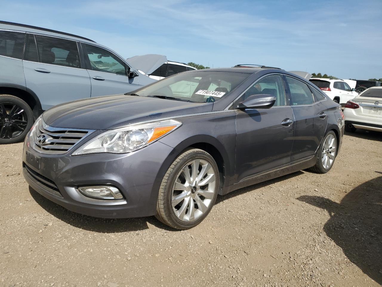 2012 Hyundai Azera
