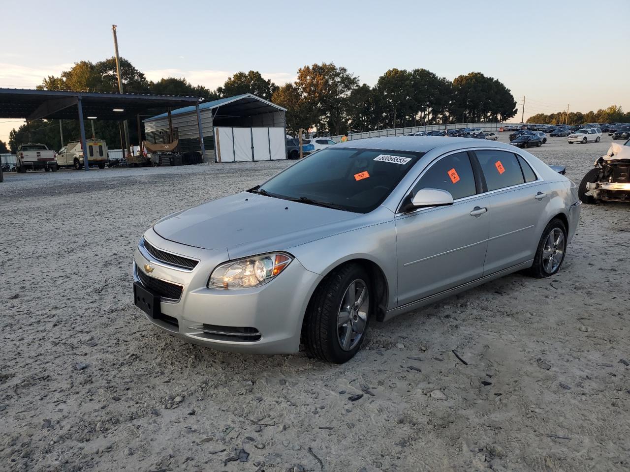 2011 Chevrolet Malibu 1lt 1LT