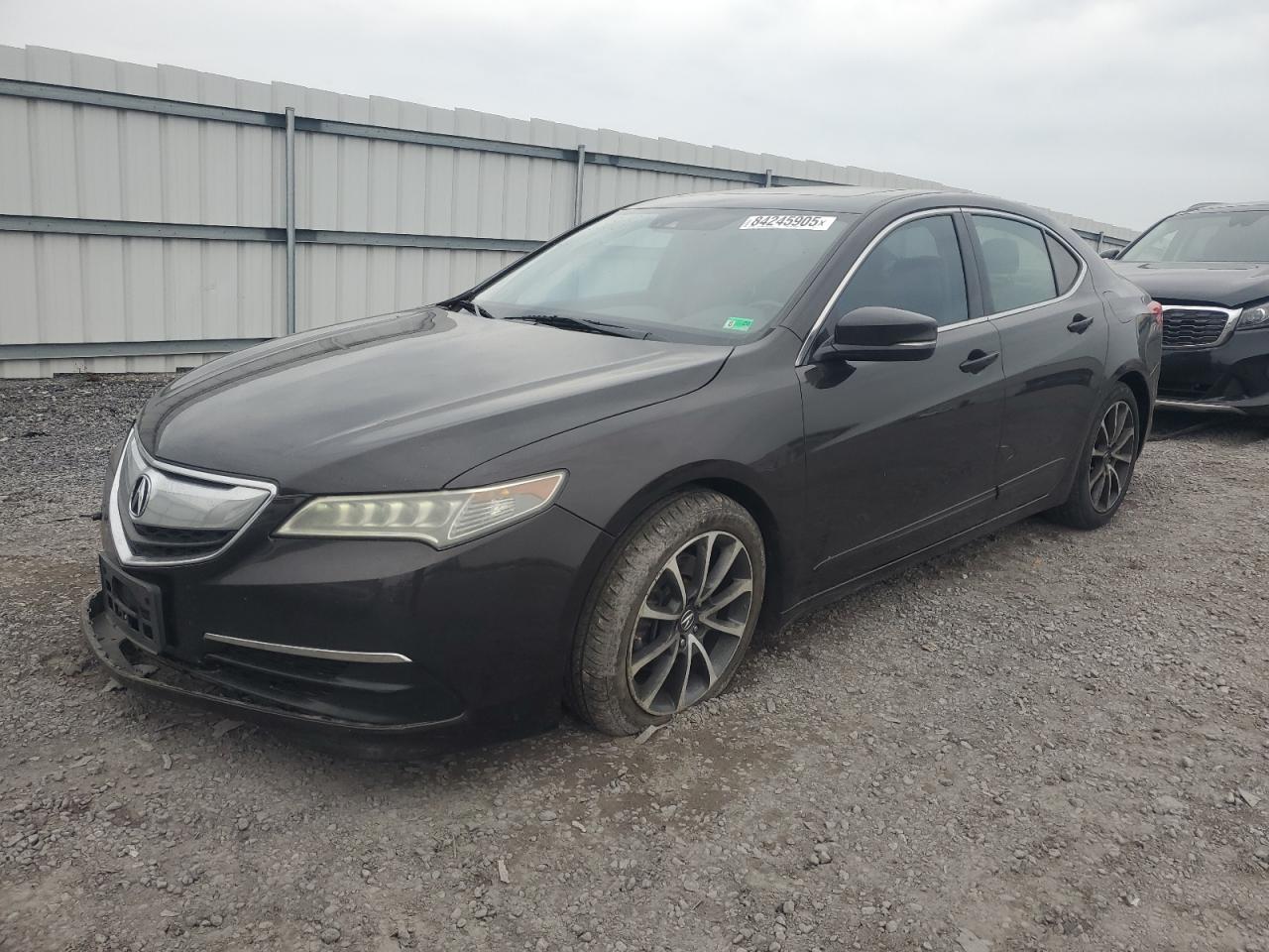 2015 Acura TLX