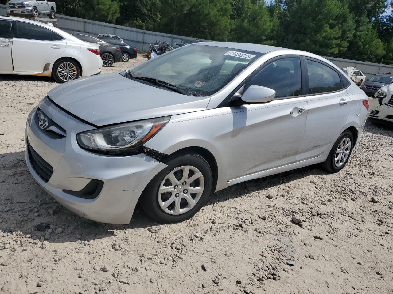 2014 Hyundai Accent gls GLS