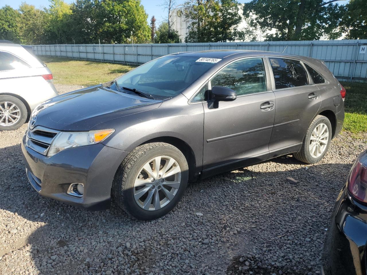 2014 Toyota Venza le LE