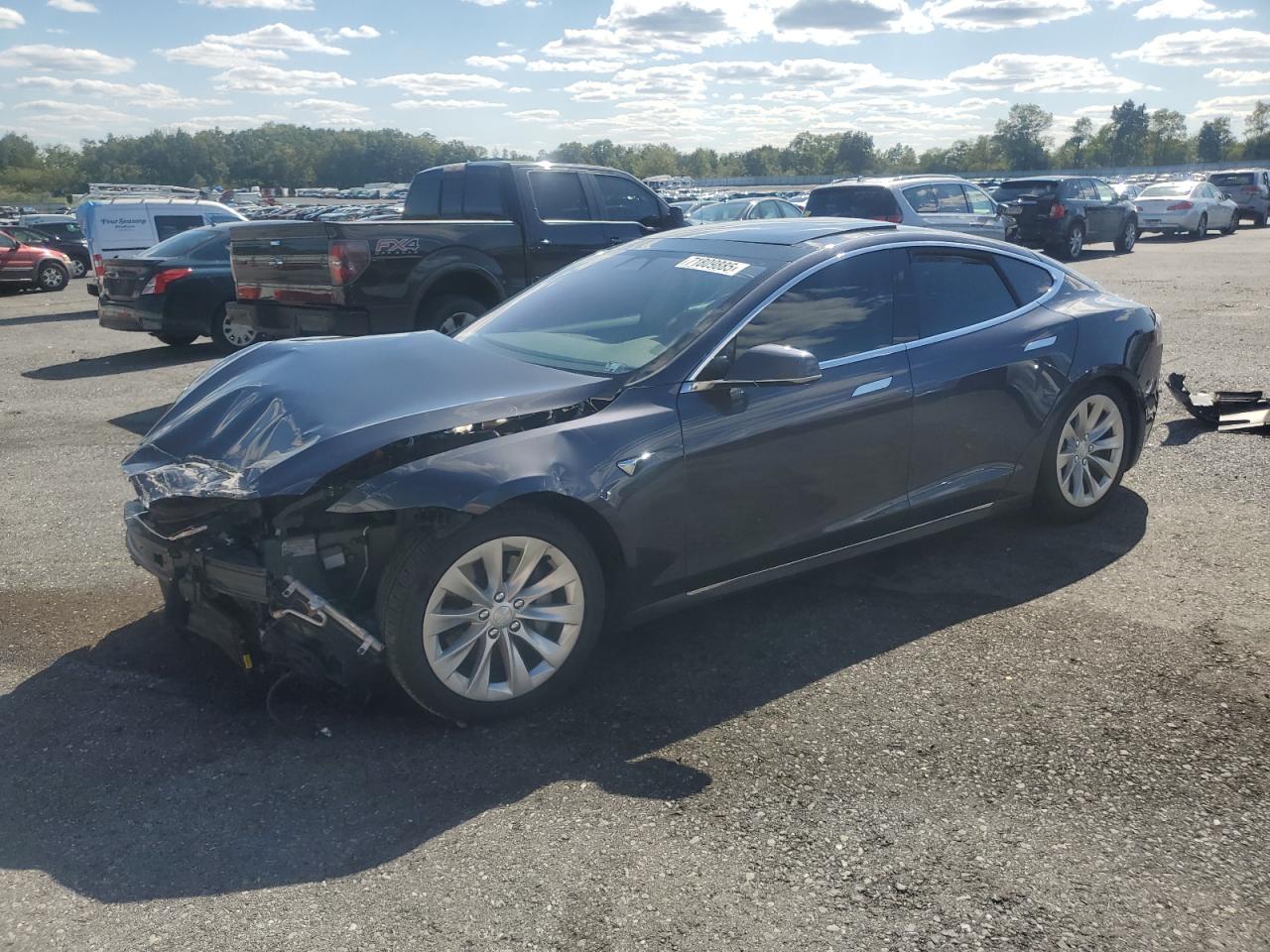 2017 Tesla Model s