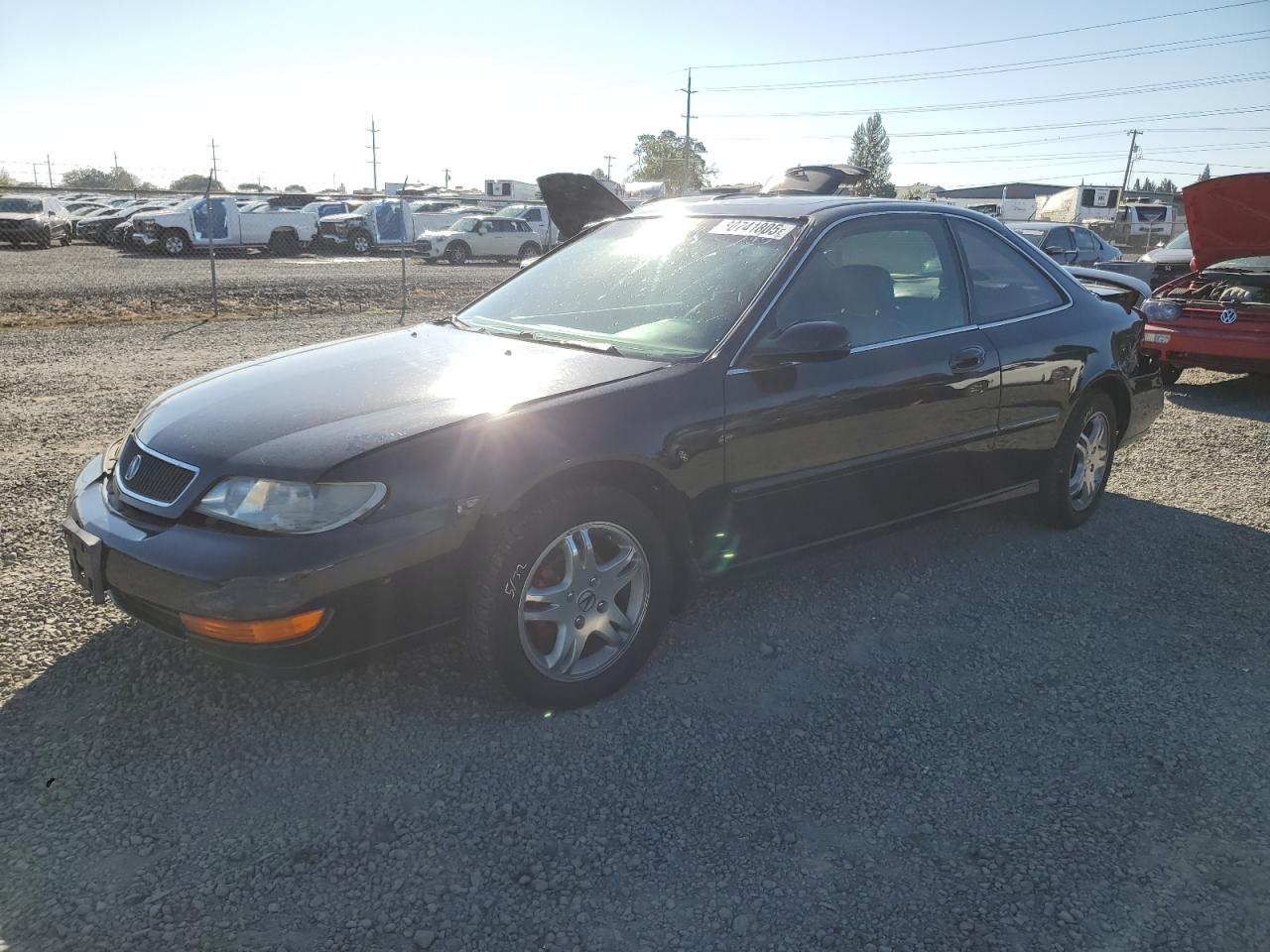 1998 Acura 2.3cl