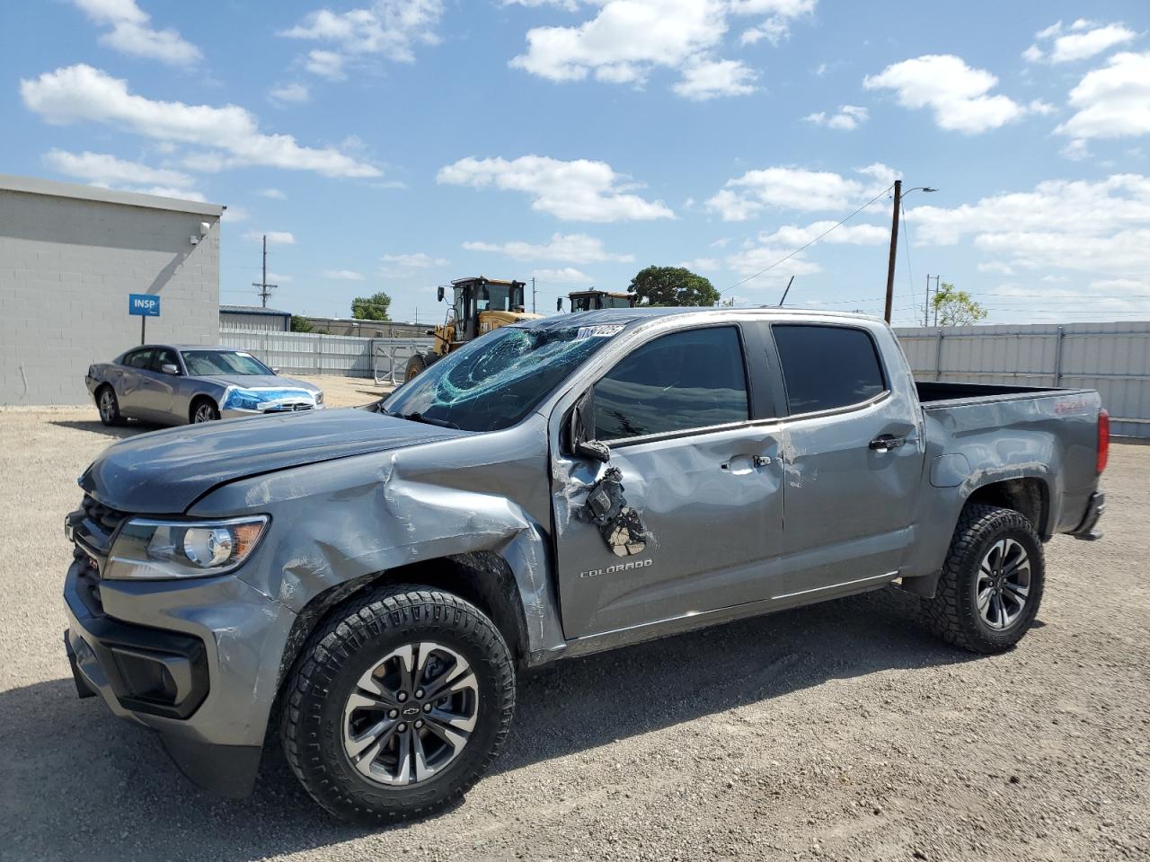 2022 Chevrolet Colorado z Z71