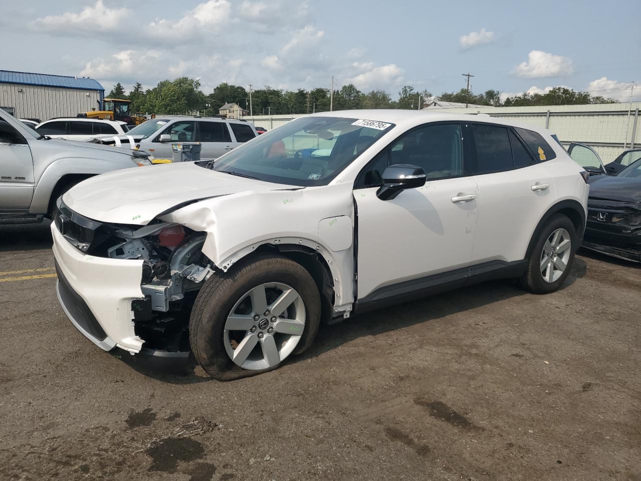 2024 Honda Prologue