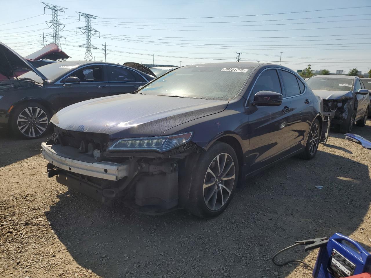 2015 Acura TLX