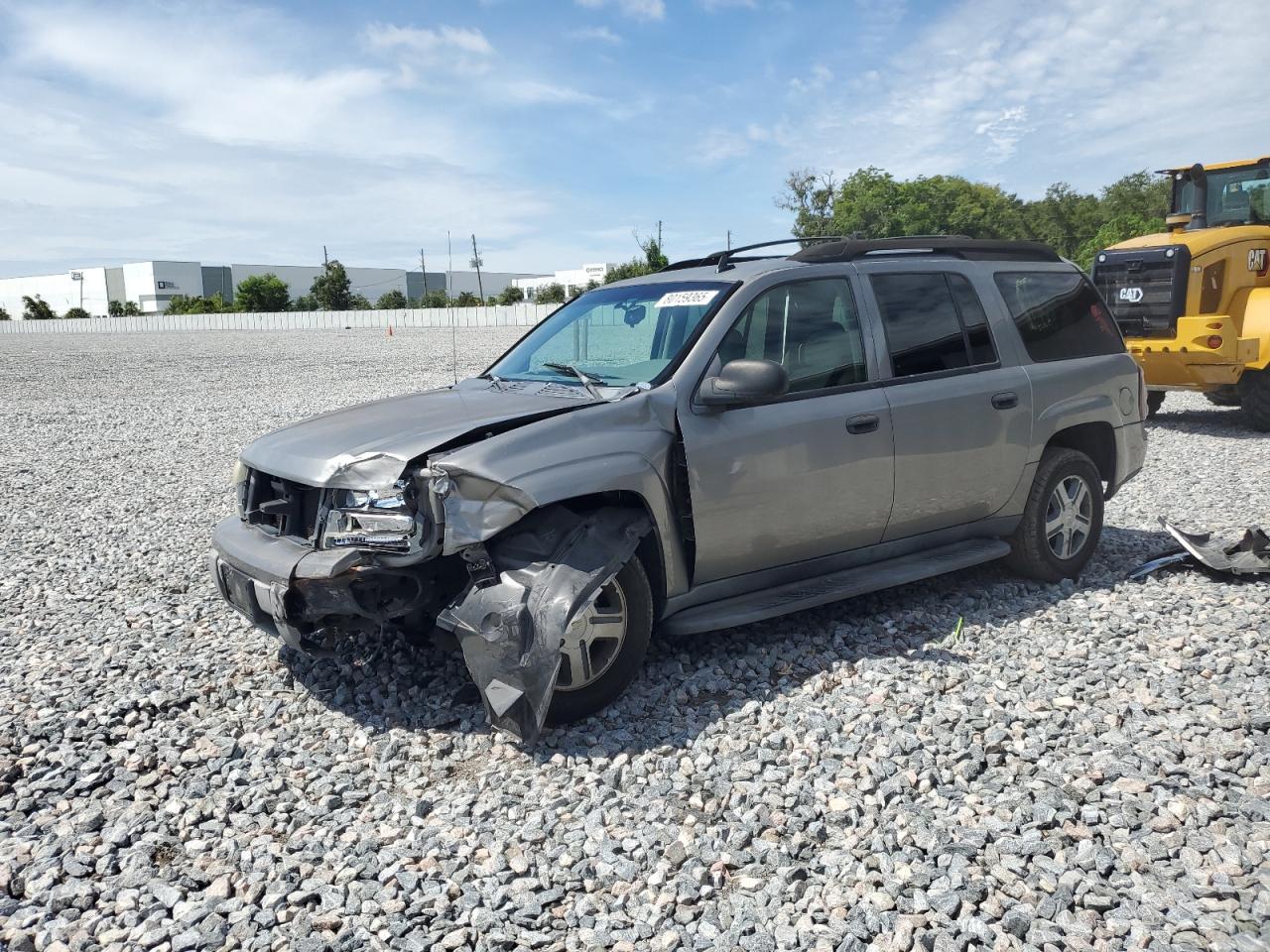 Chevrolet Trailblazer ext ls