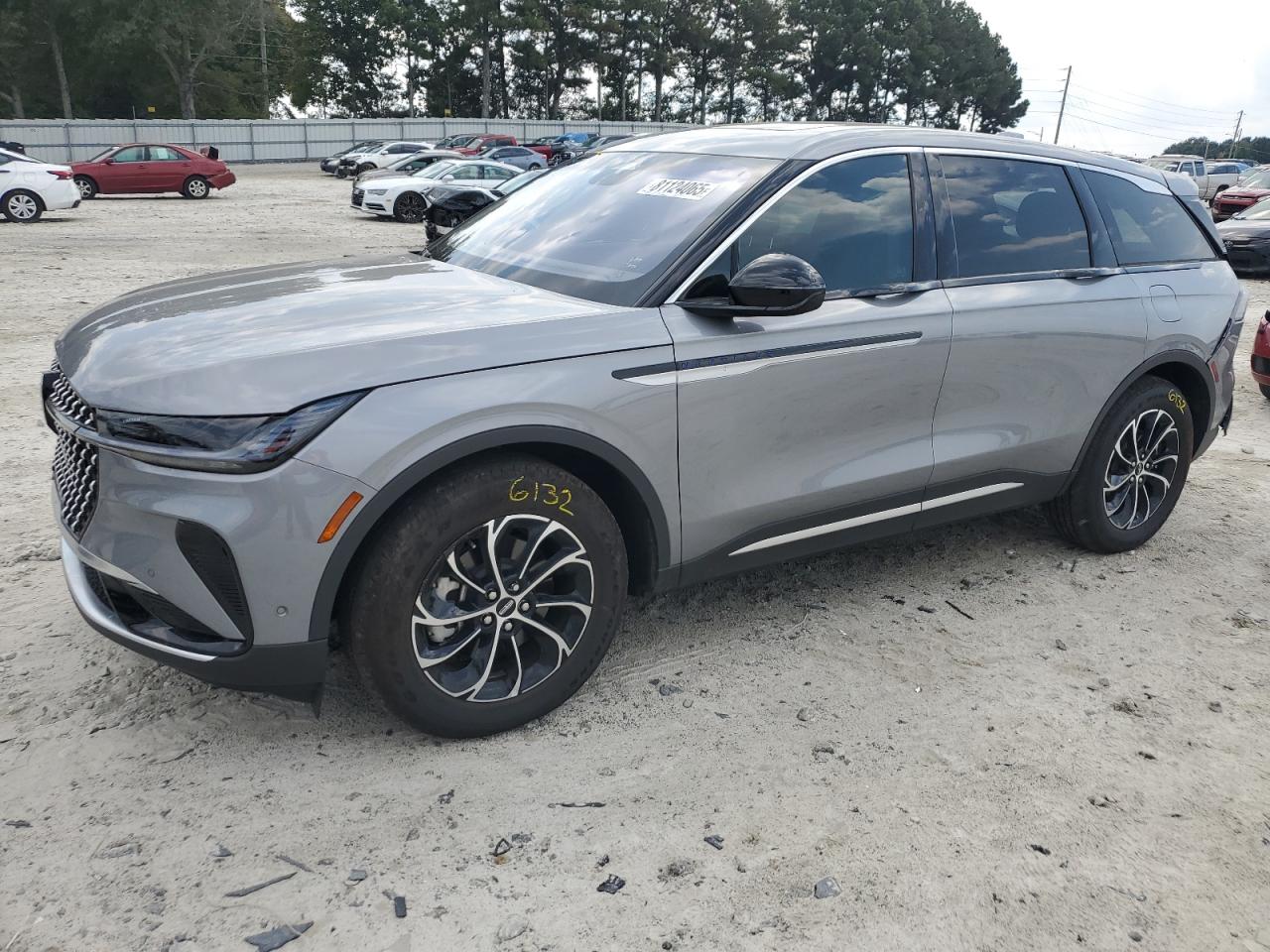 2024 Lincoln Nautilus