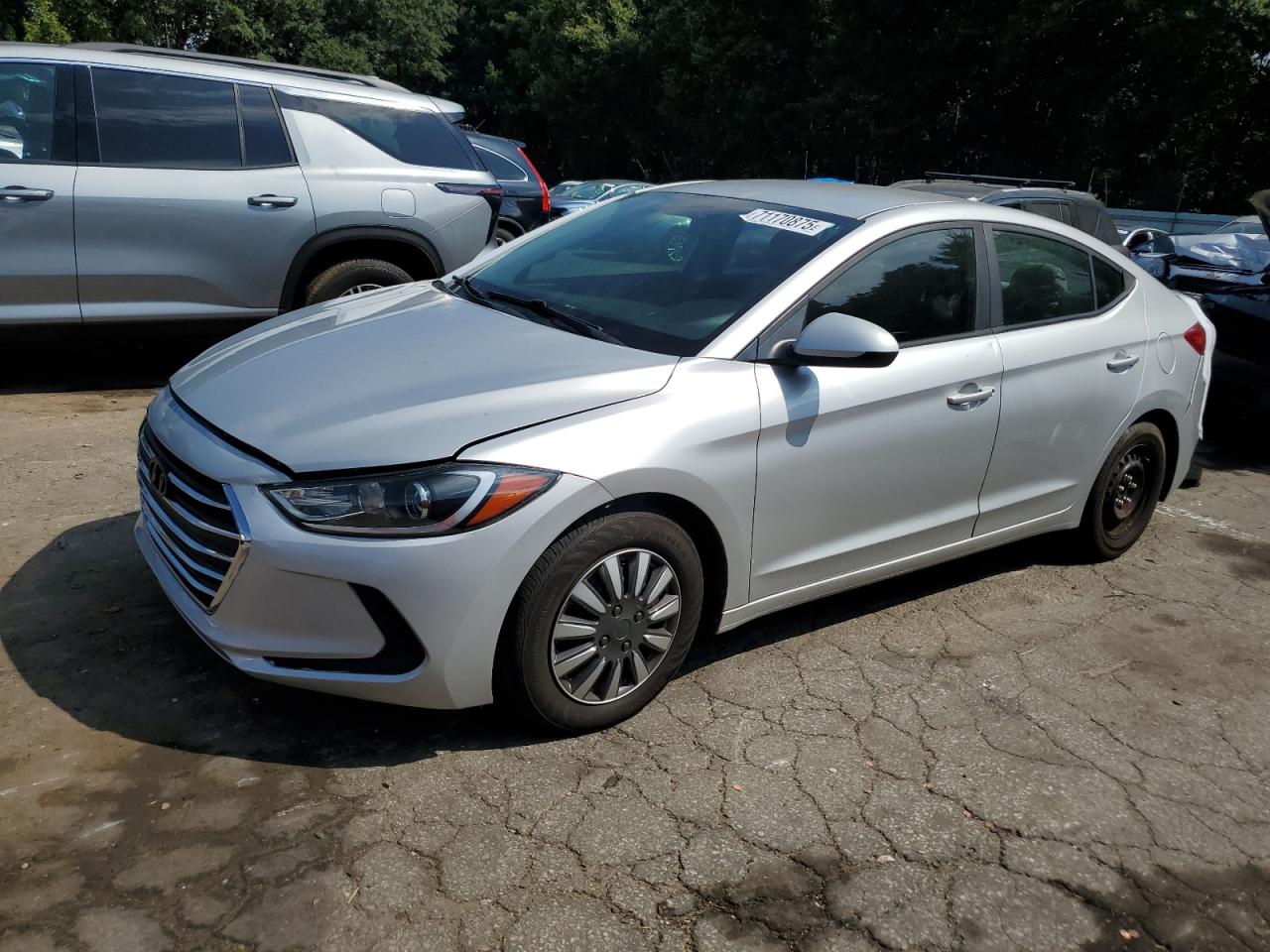 2017 Hyundai Elantra se SE