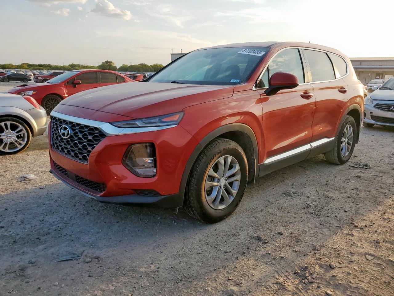 2020 Hyundai Santa fe s SE