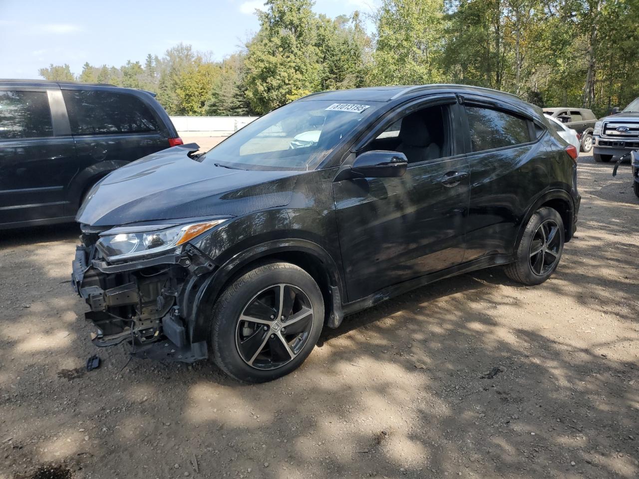 2019 Honda Hr-v sport SPORT