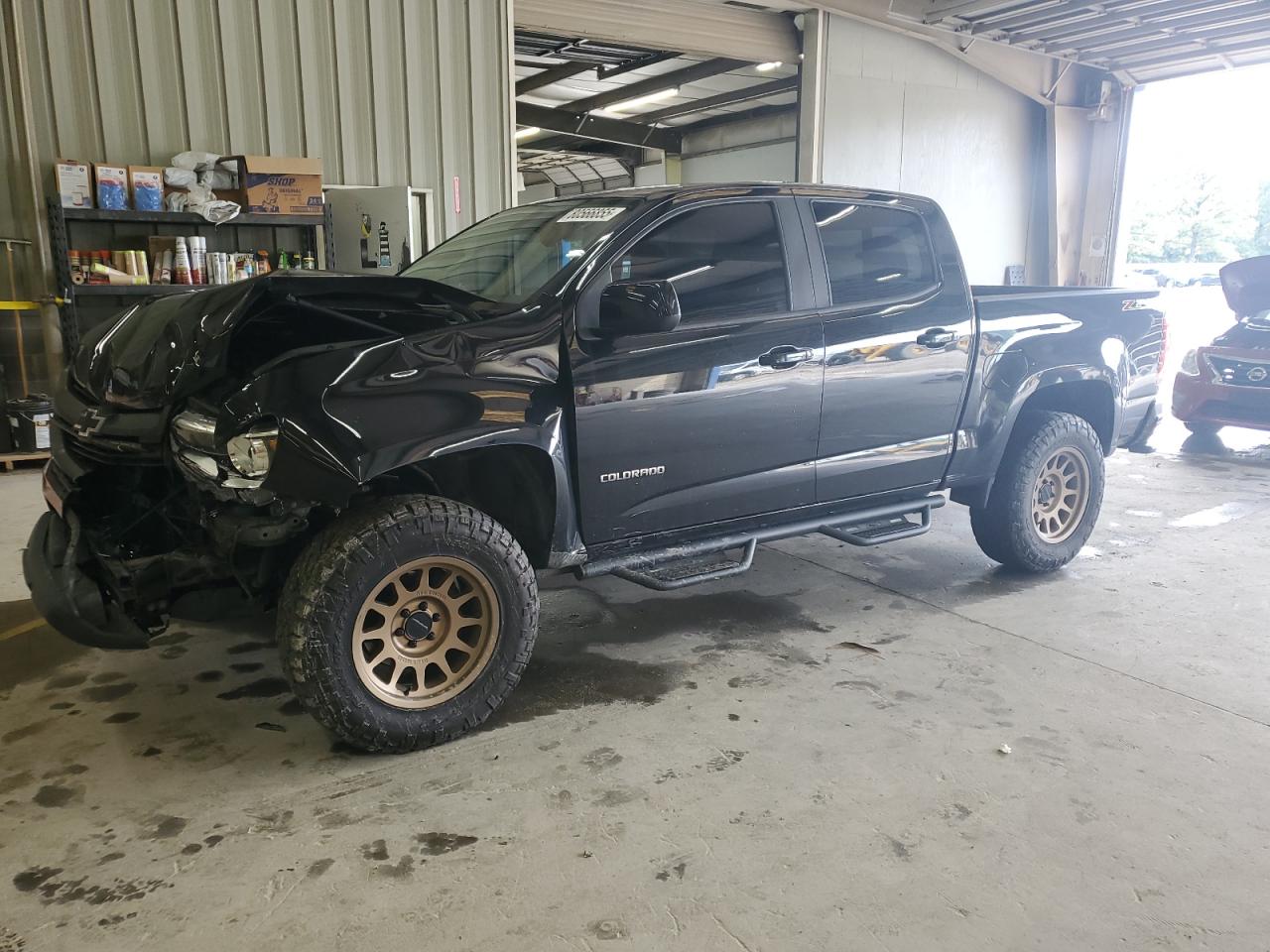 2017 Chevrolet Colorado z Z71