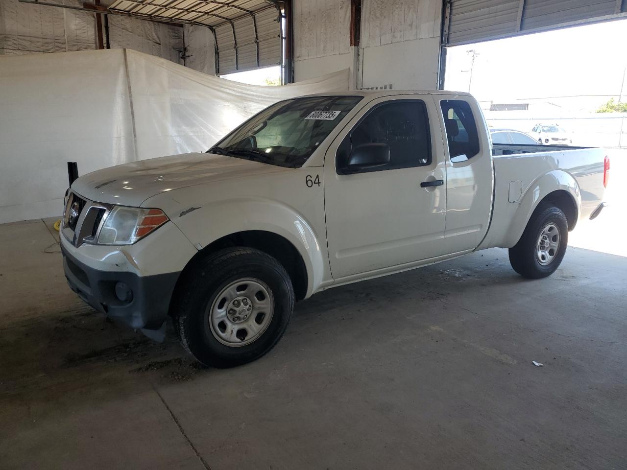 2016 Nissan Frontier s S
