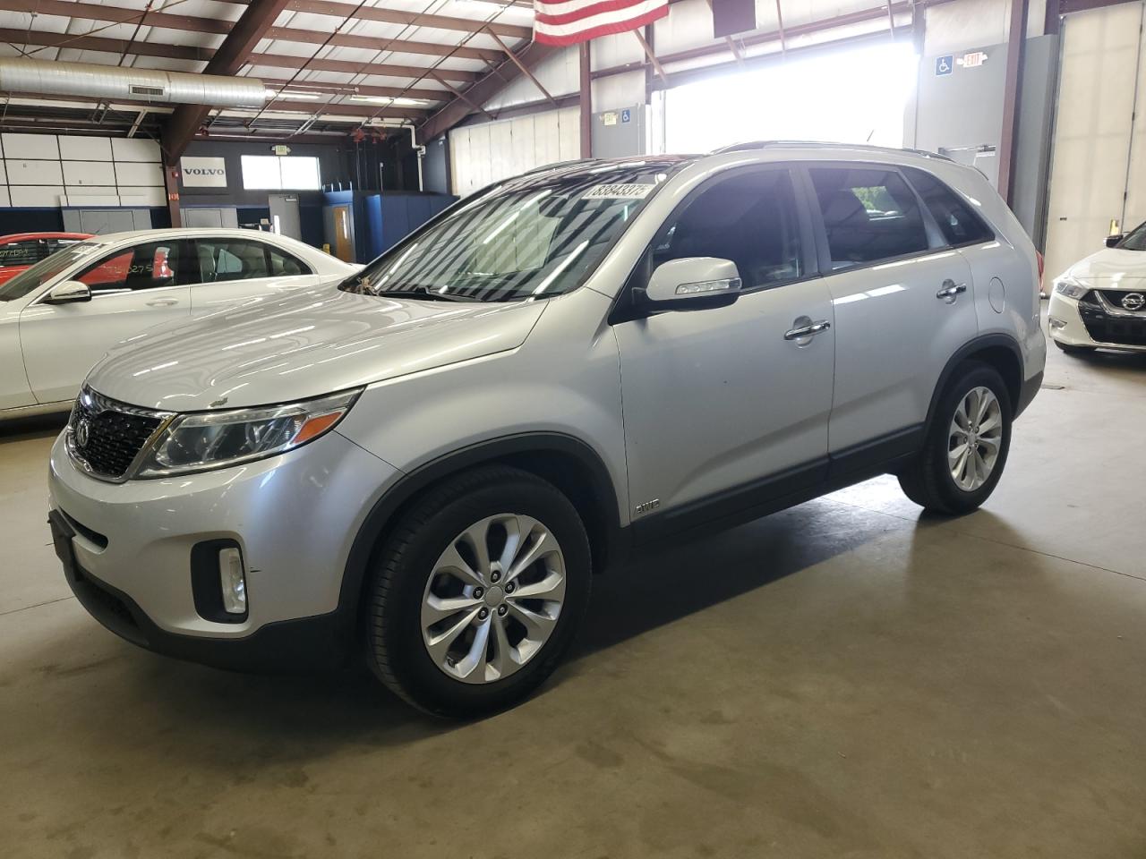 2014 Kia Sorento ex EX