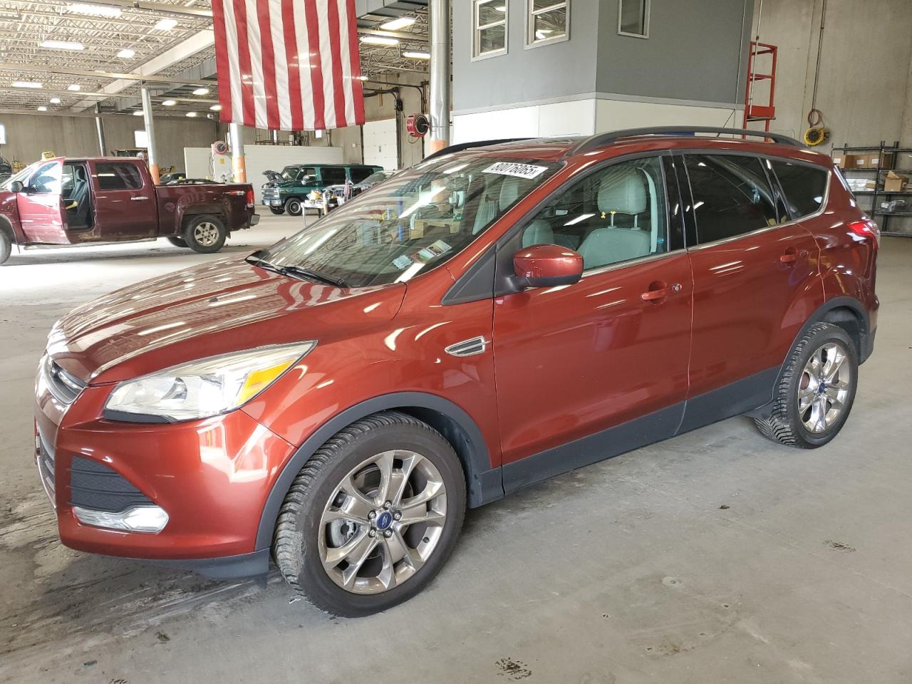 2015 Ford Escape se SE