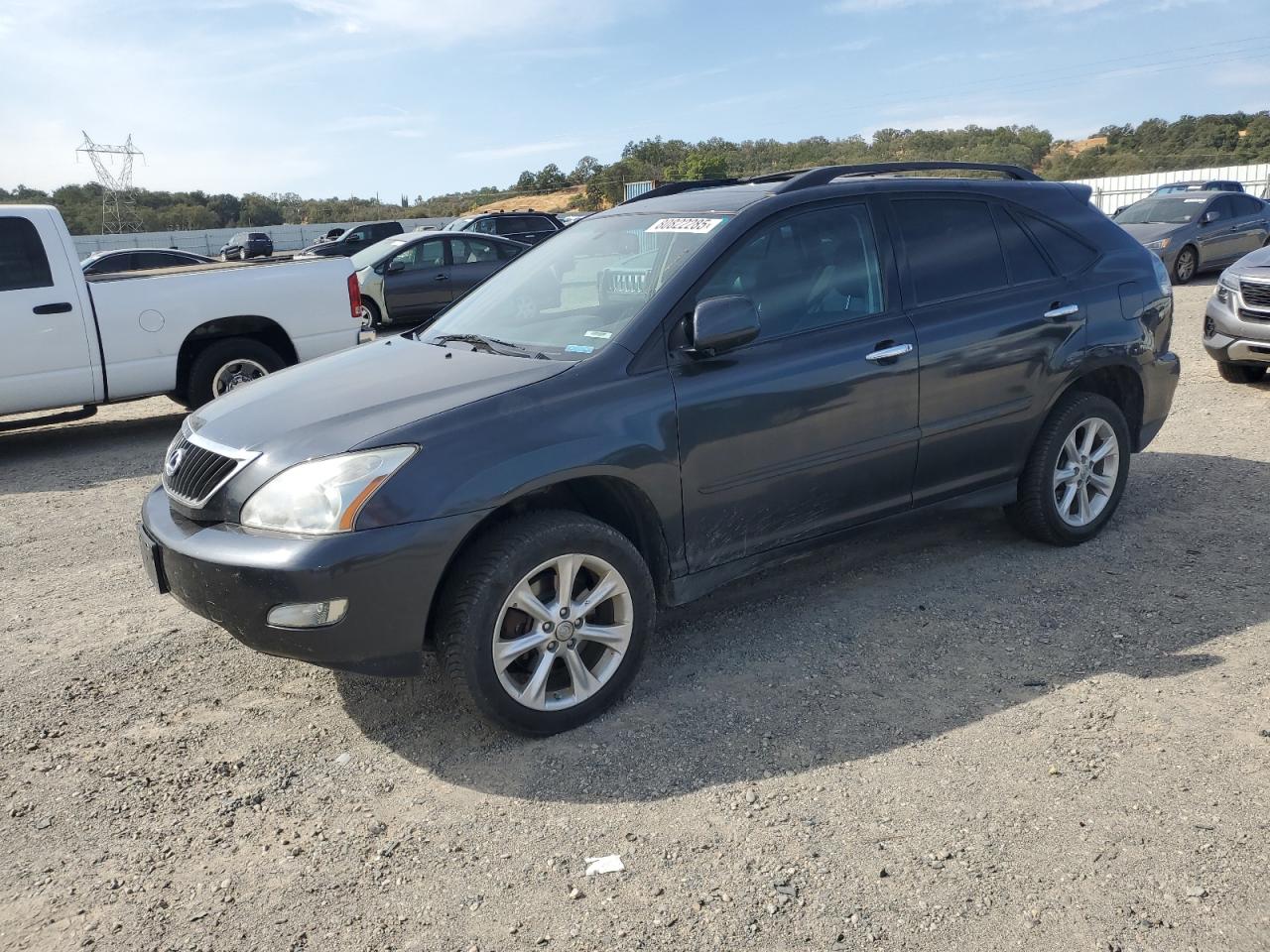 2009 Lexus Rx 350