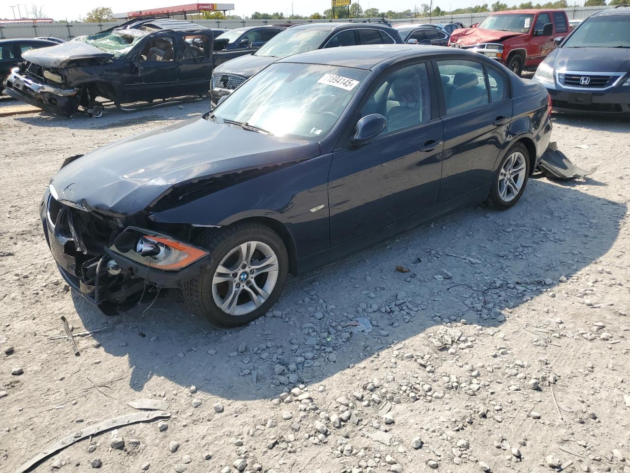 2008 BMW 3 series 328 Xi