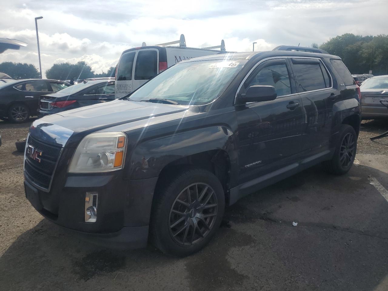 2015 Gmc Terrain Sle