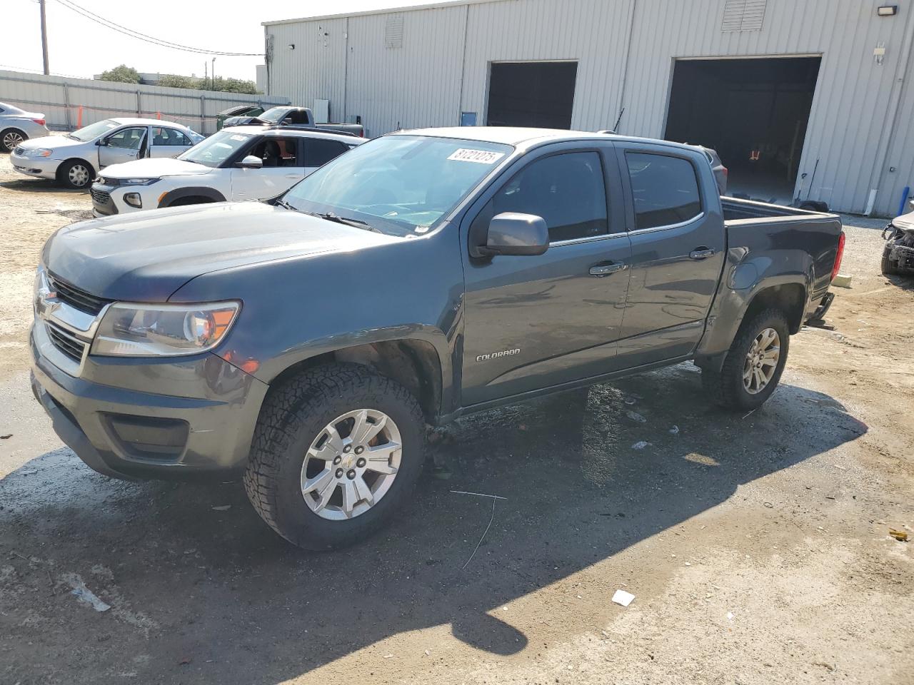 2016 Chevrolet Colorado l LT