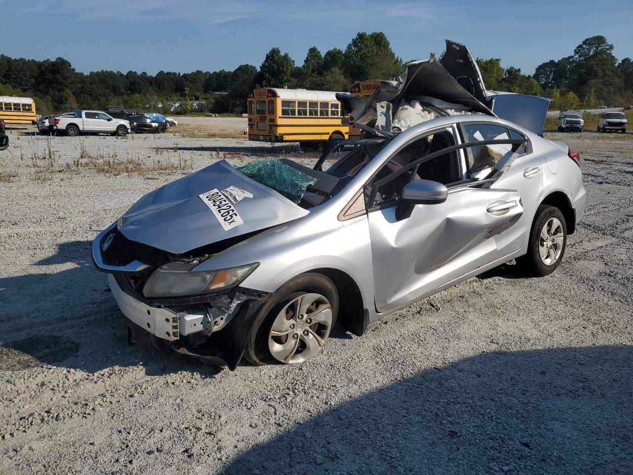 2015 Honda Civic lx LX