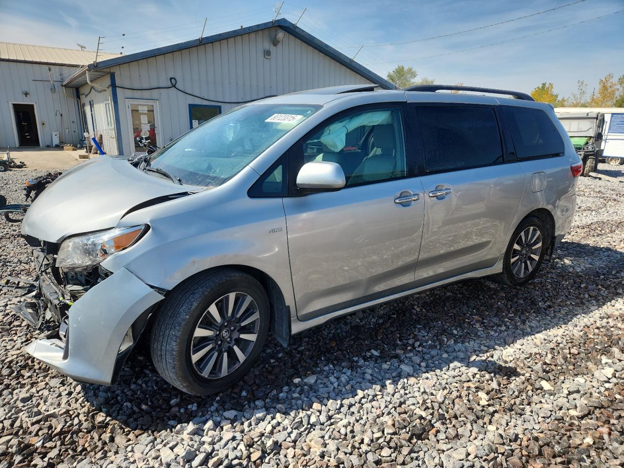 2019 Toyota Sienna xle XLE