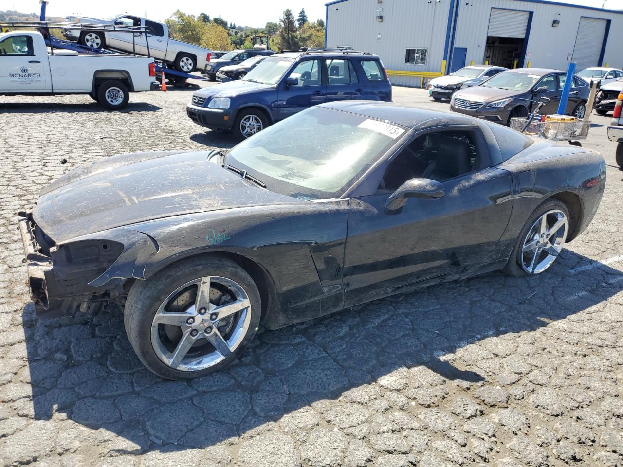 2011 Chevrolet Corvette