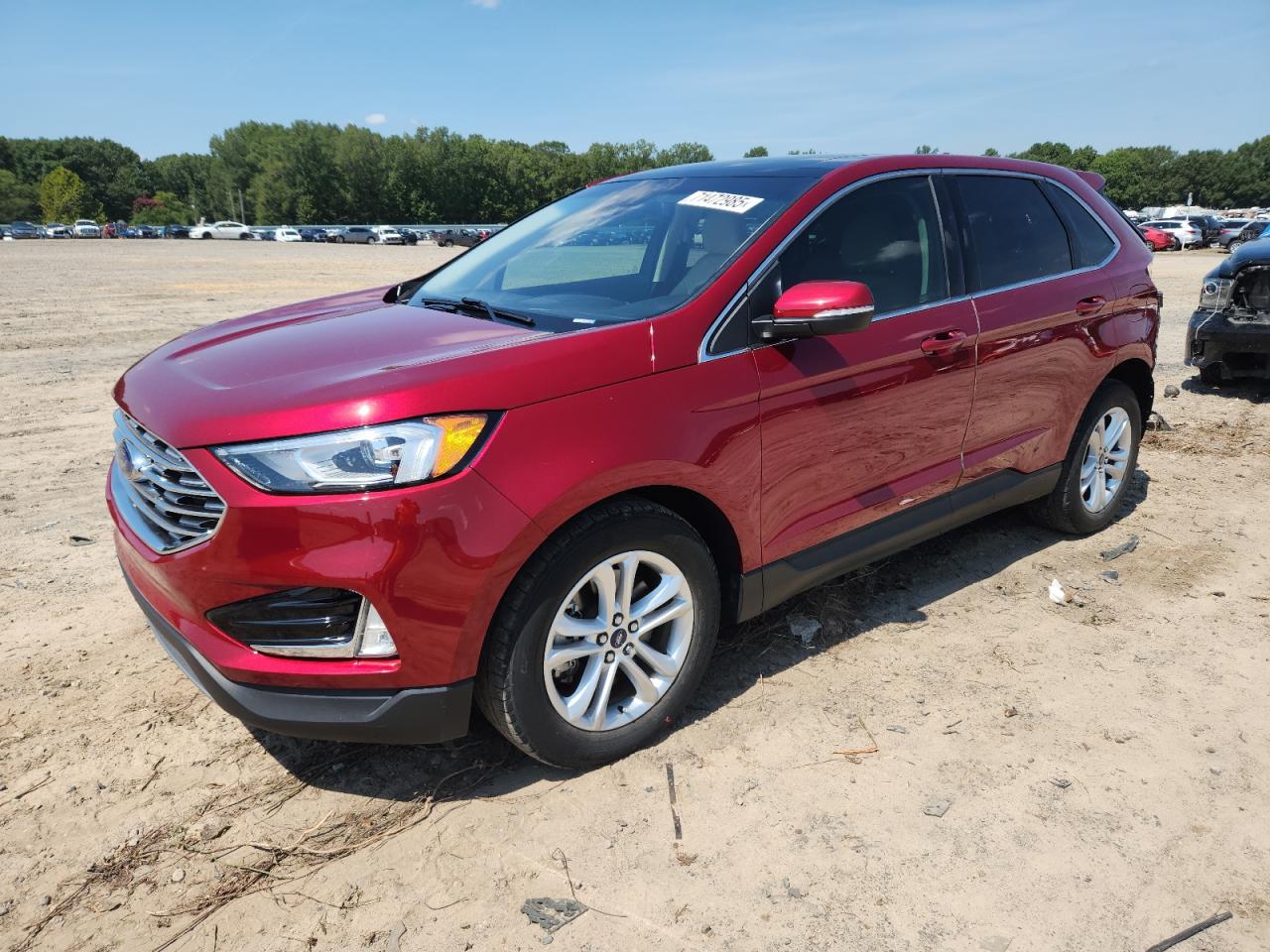 2019 Ford Edge sel SEL