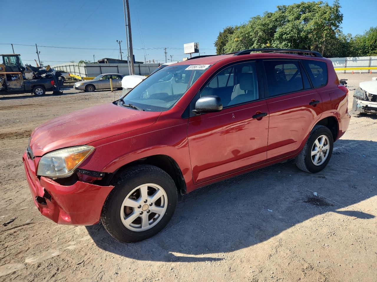 2008 Toyota Rav4