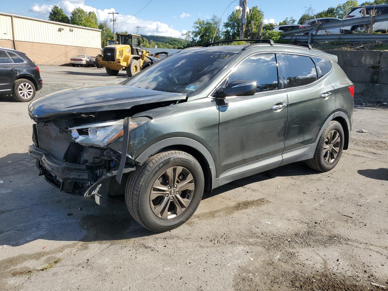 2014 Hyundai Santa fe