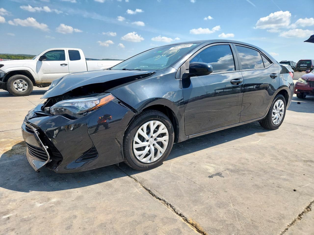 2017 Toyota Corolla l L