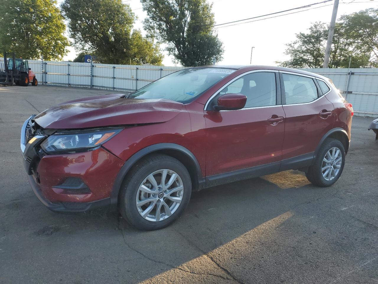 Nissan Rogue sport