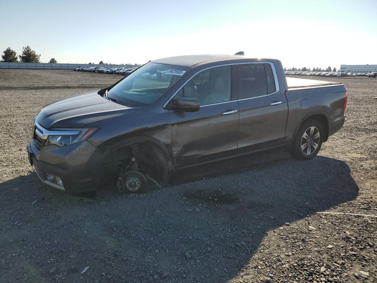 2019 Honda Ridgeline Rtl