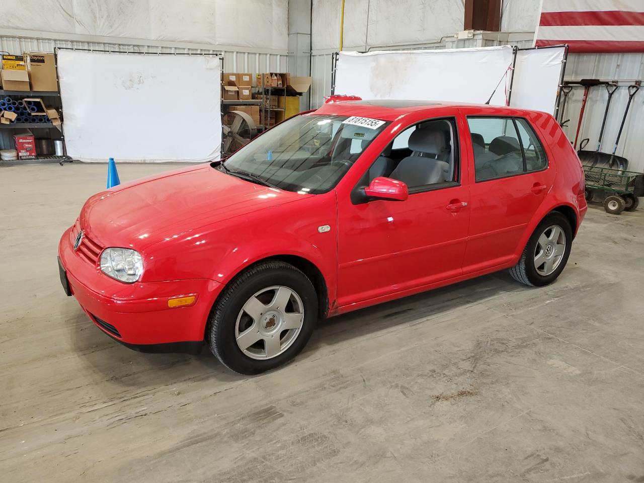 2000 Volkswagen Golf