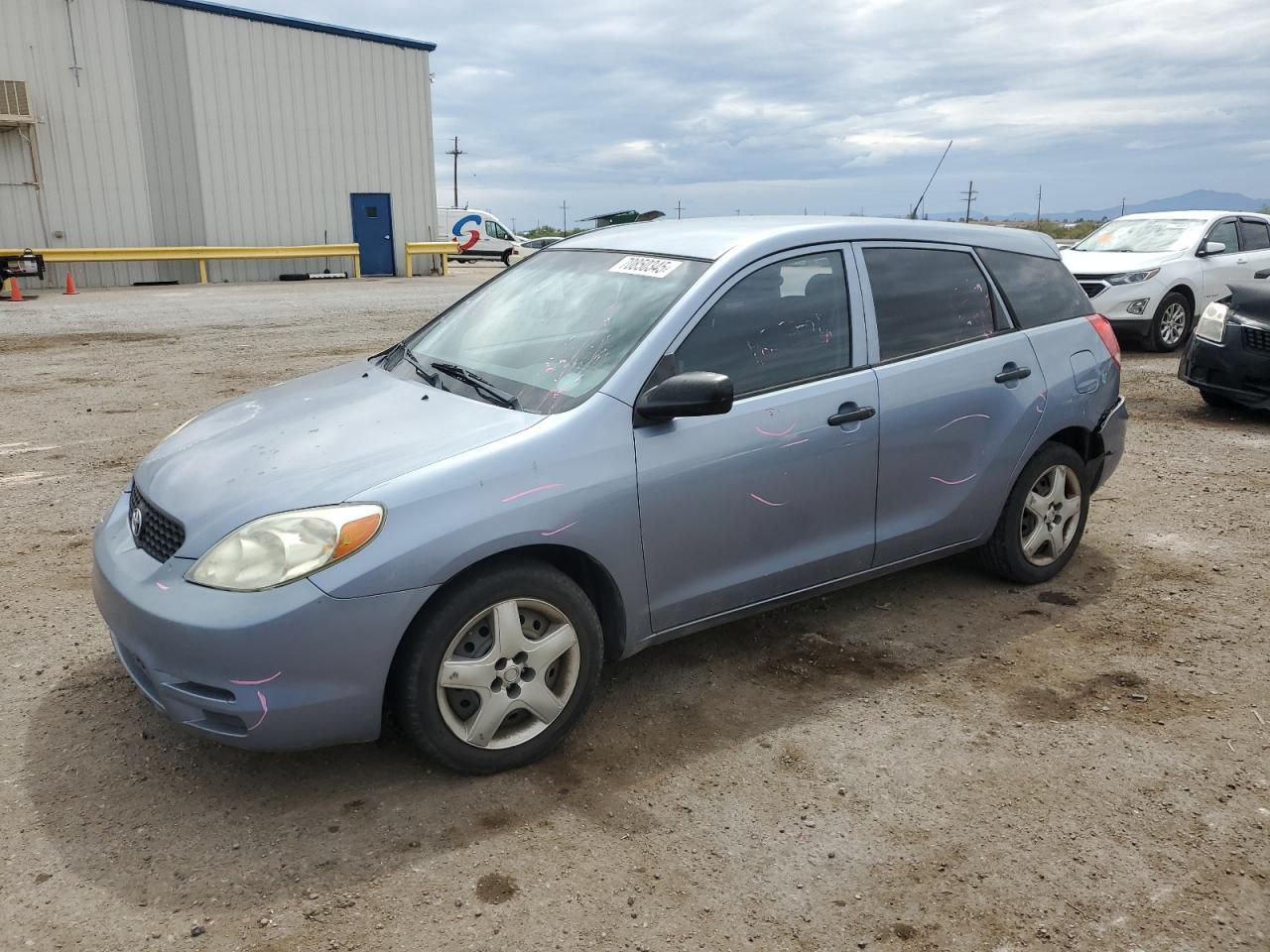 2004 Toyota Corolla ma XR