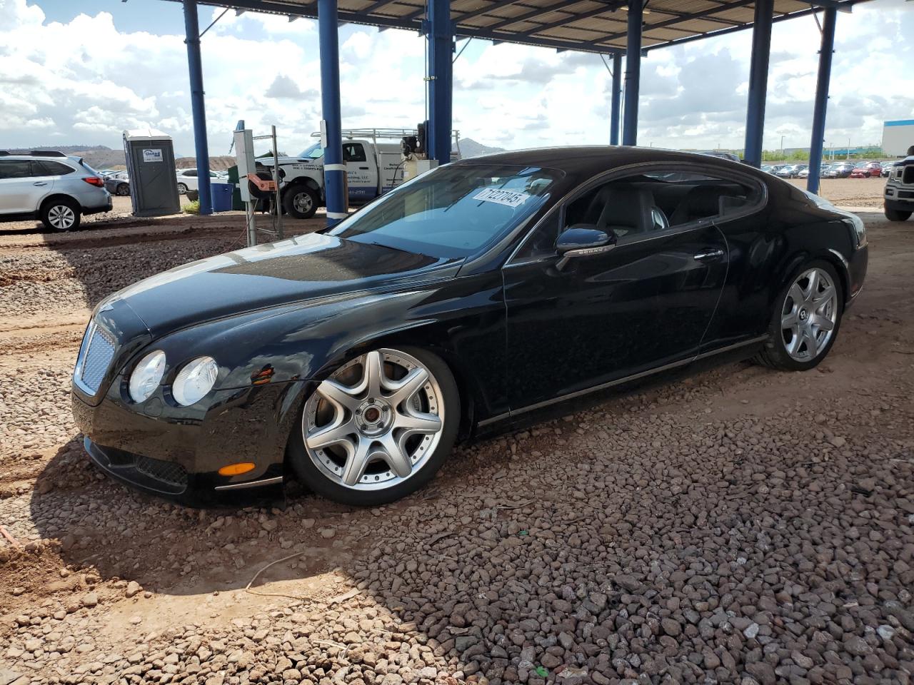 2006 Bentley Continental