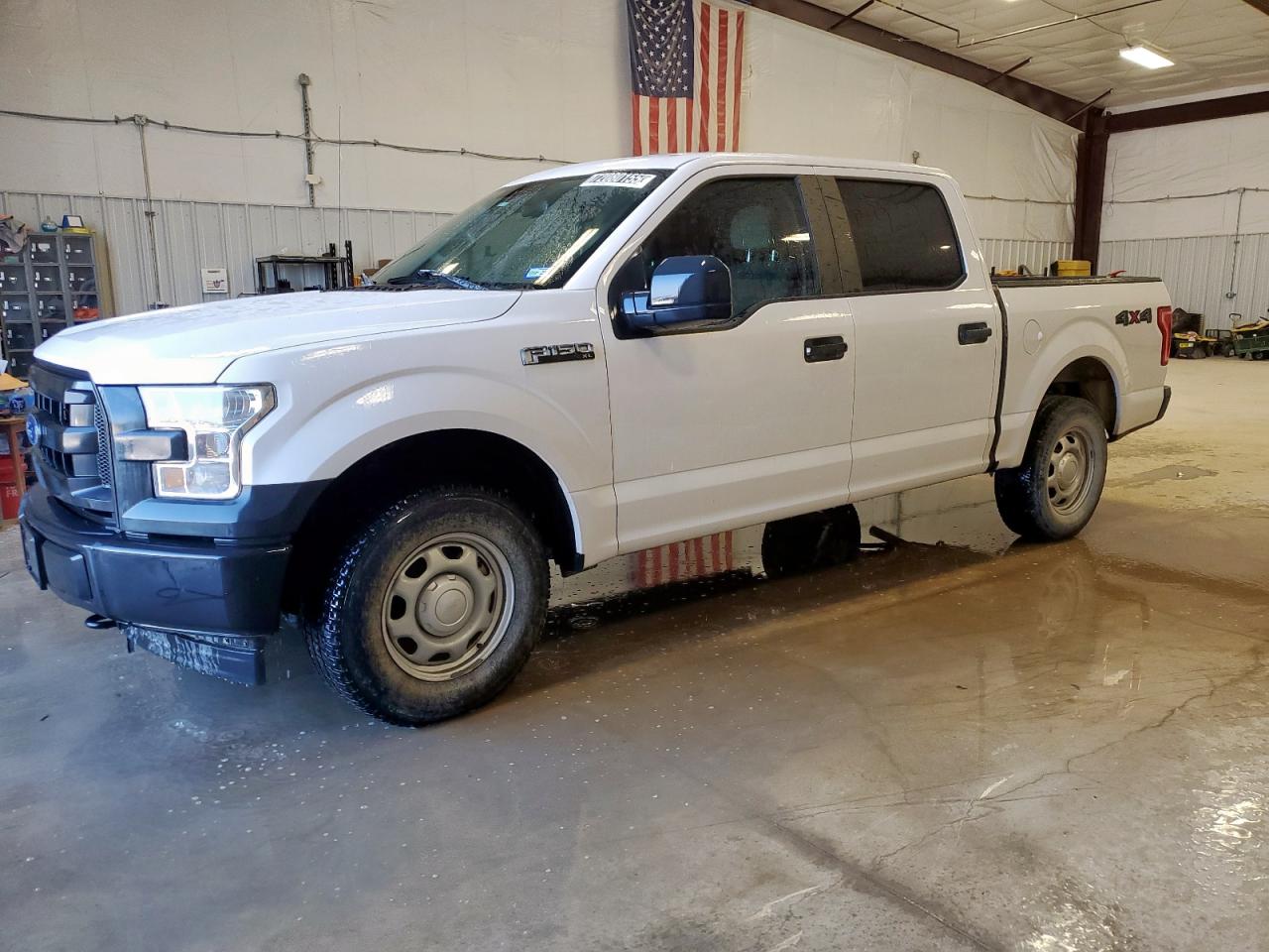 2017 Ford F150 supercrew SUPERCREW