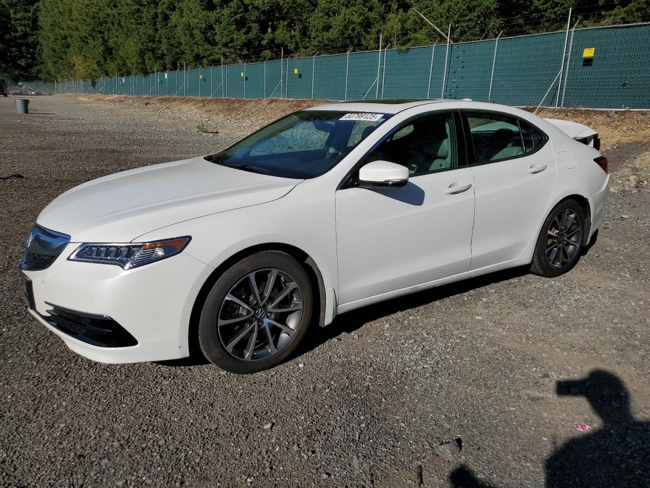 2016 Acura TLX