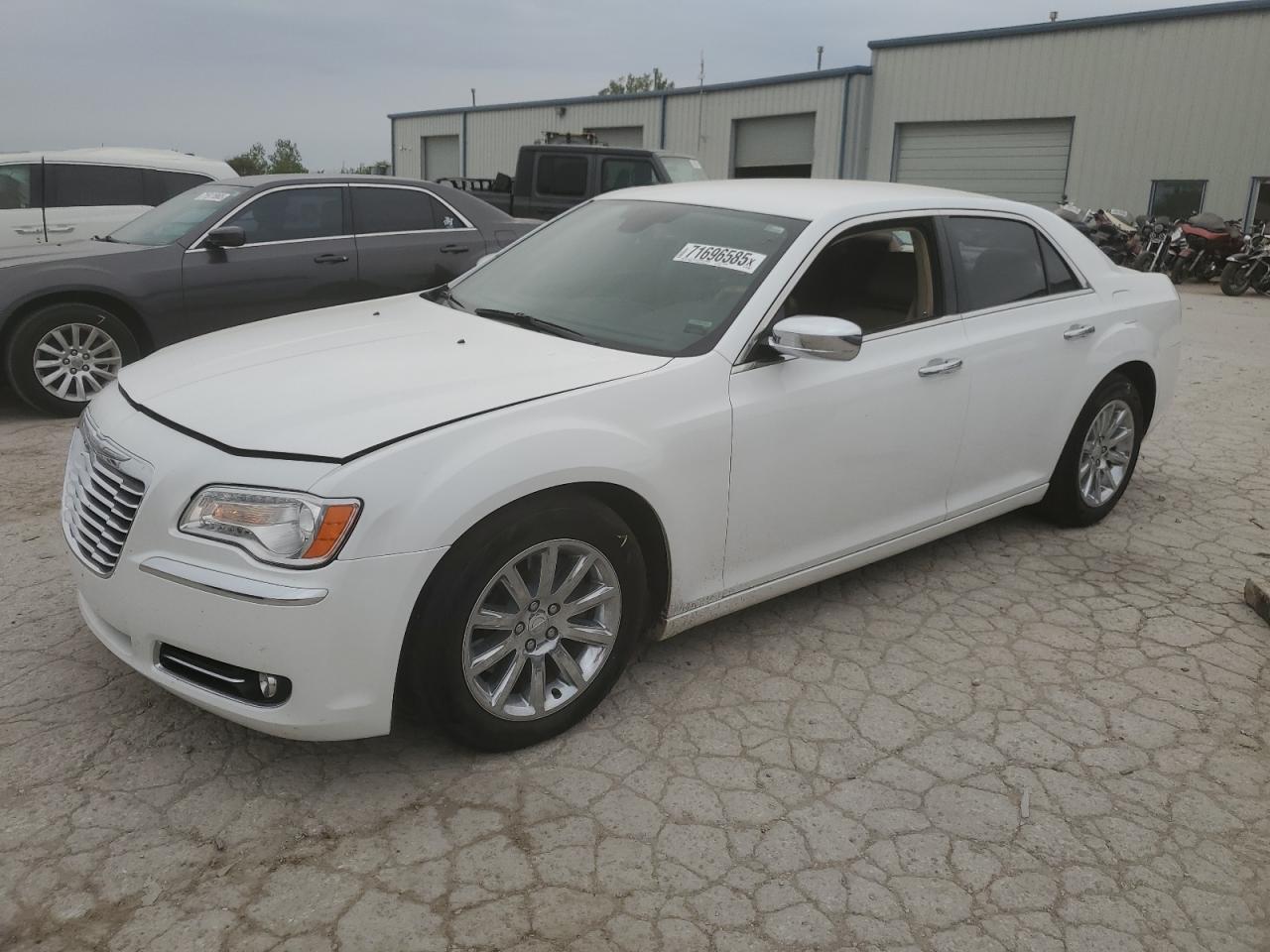 2012 Chrysler 300c