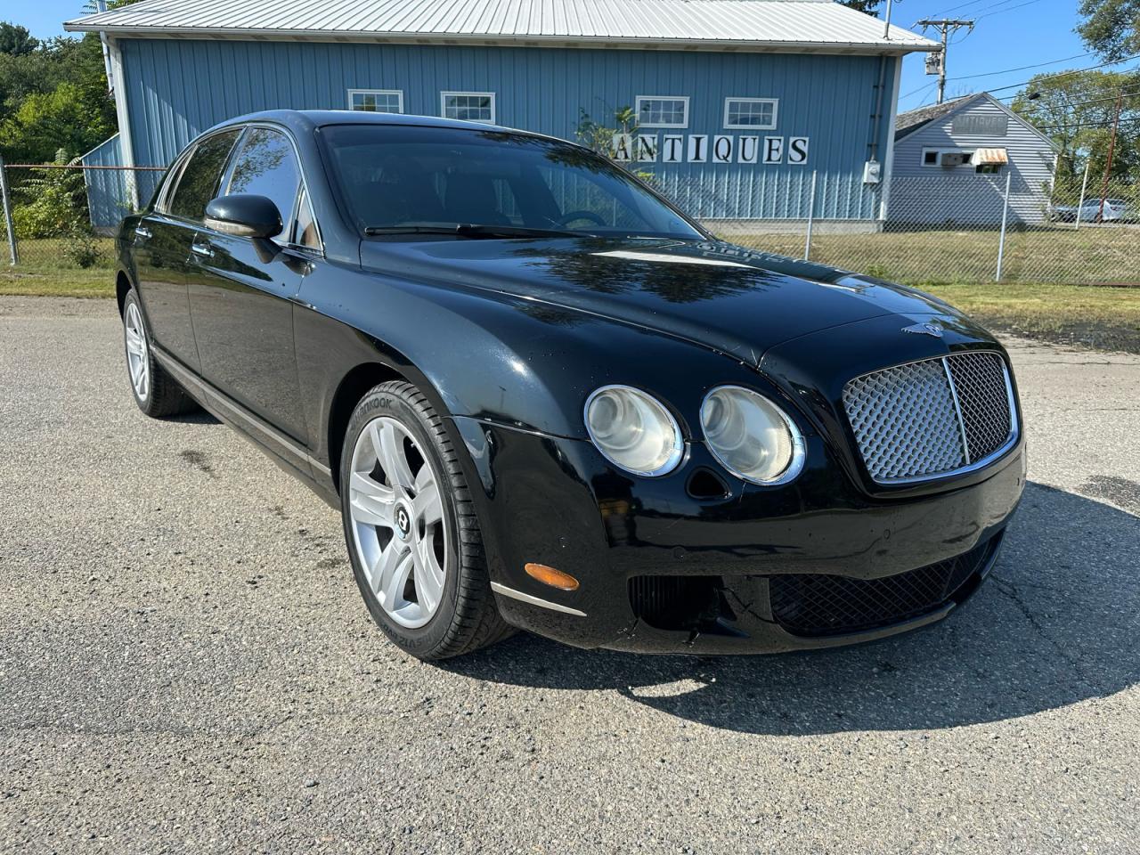 2009 Bentley Continental Flying Spur