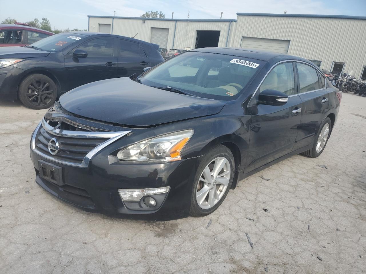 2013 Nissan Altima 2.5 2.5