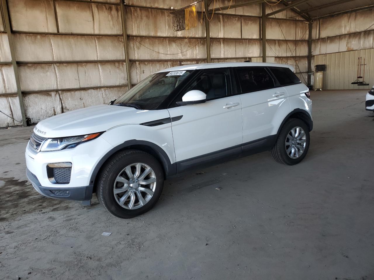 2018 Land rover Range rover evoque Se