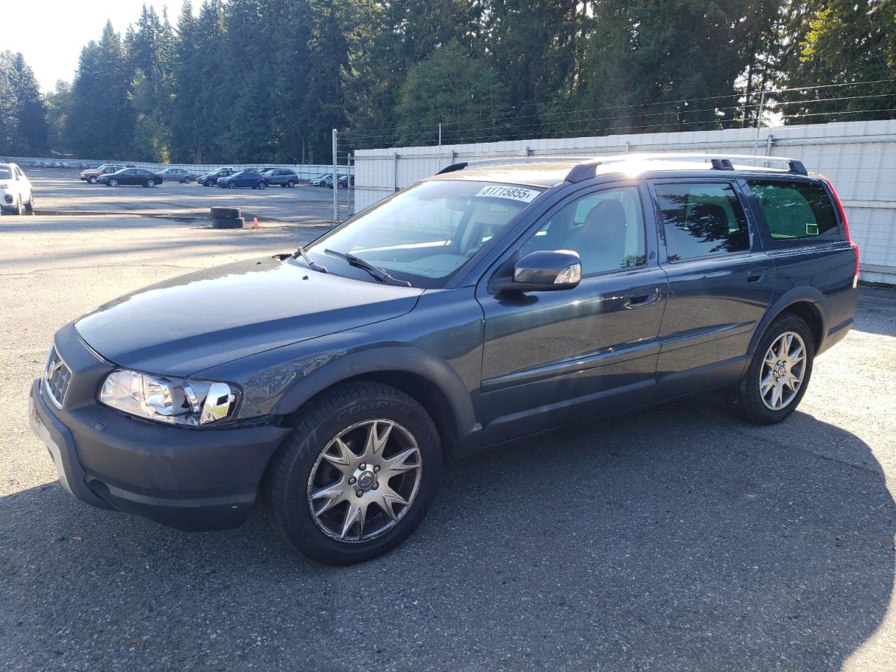 2007 Volvo Xc70