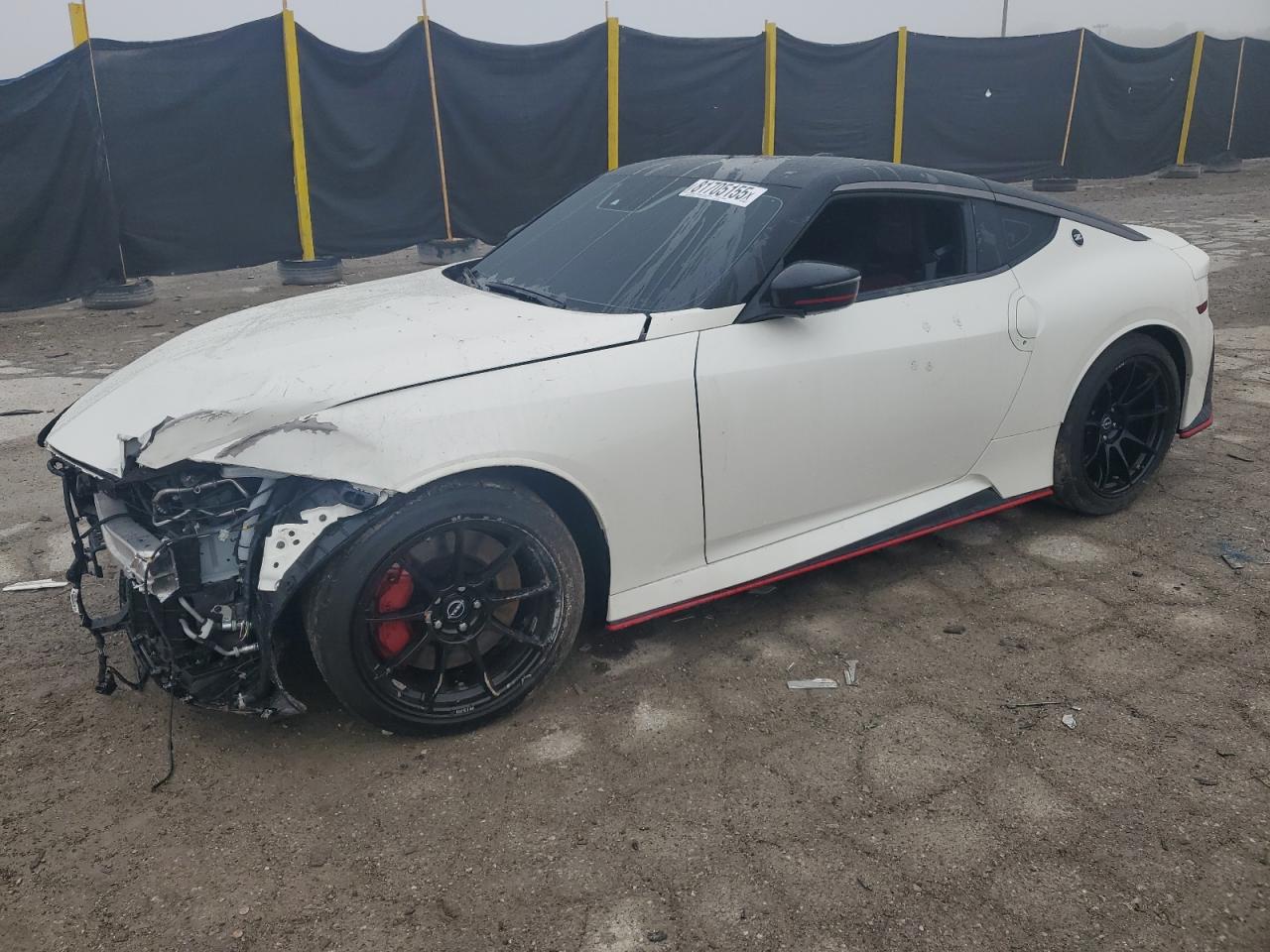 2025 Nissan Z