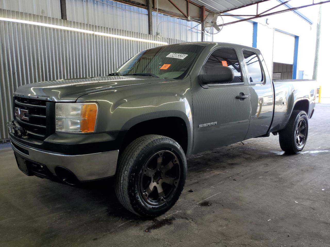2011 Gmc SIERRA K1500