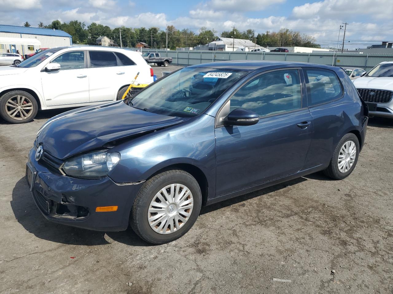 2013 Volkswagen Golf