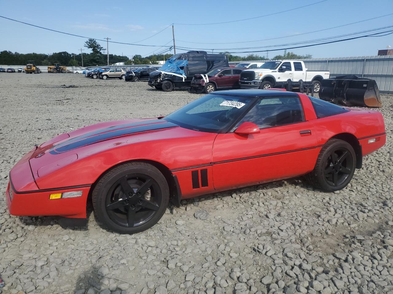 1989 Chevrolet Corvette
