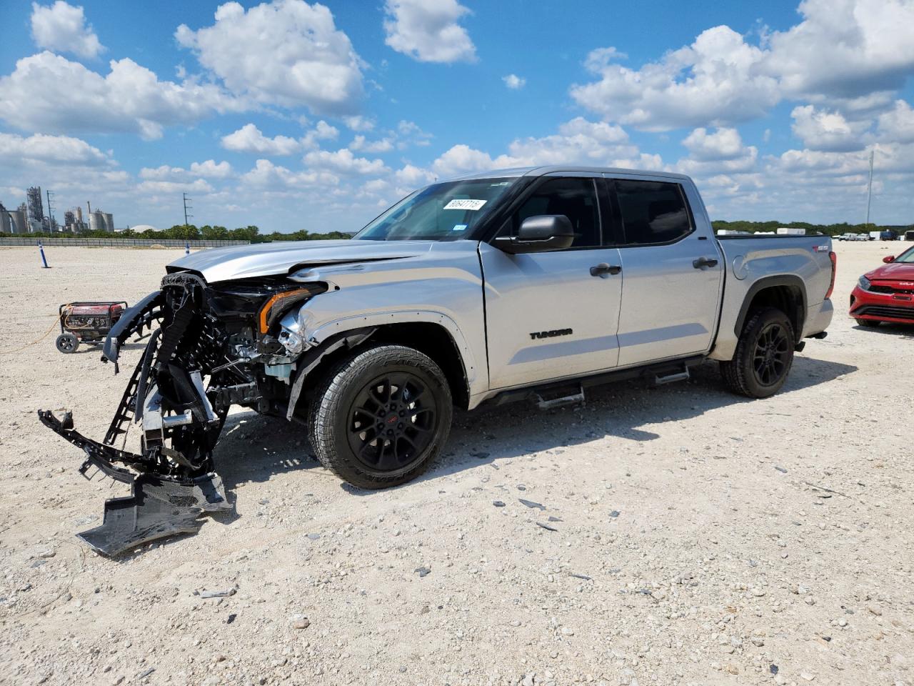 2023 Toyota Tundra crewmax sr CREWMAX SR