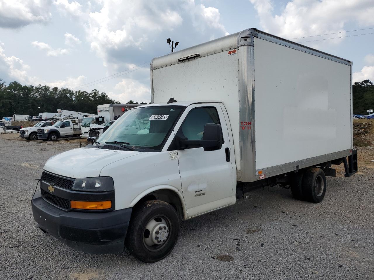 2020 Chevrolet Express 4500 Express G4500